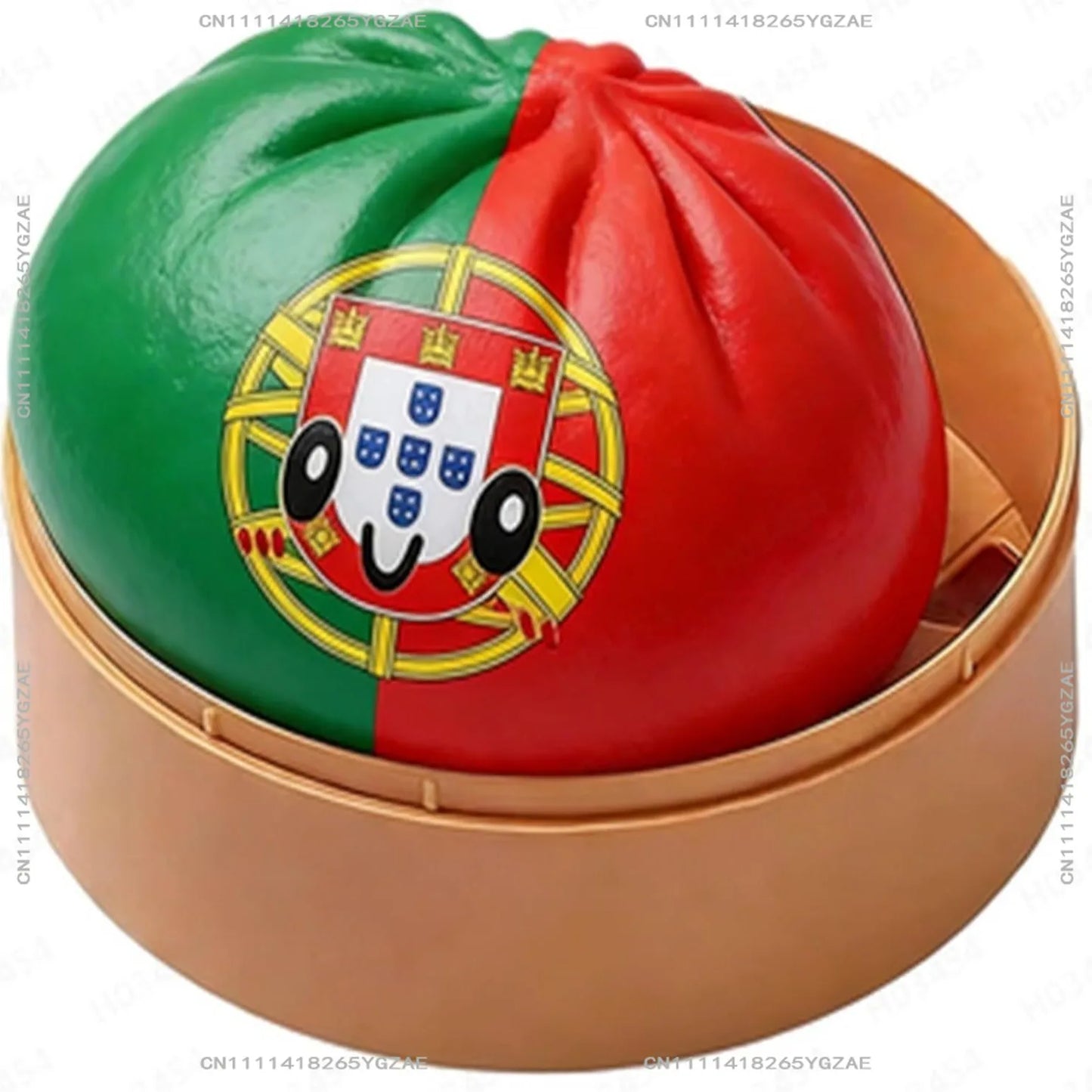 2026 football series steamed bun Squishy Stress Ball Fidget Toy, Soft Squeeze Anxiety Relief Sensory Toy for Kids Adults