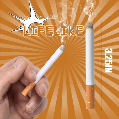 Funny Prank Toys That Can Blow Out Smoke, Holiday Party Activities, Role-Playing Props, Film and Television Games, Animation Props