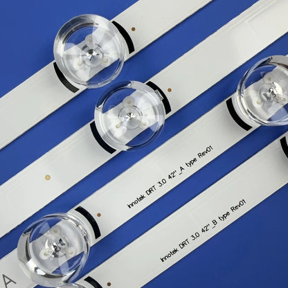 LED Backlight Strip For LIG TV DRT 3.0 42inch 42LF5800 42LB6200 42LF580V 42LB550A 42LB 42LB560 42LB628V 42LF5610