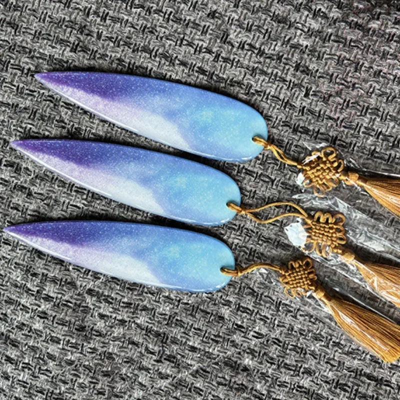 Zoey Cosplay Dart Weapons Roleplay Props For Girl Group Idol Halloween Carnival Costume Accessorie Christmas New Year Gifts