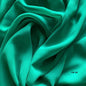 Dusty Blue Soft Chiffon Fabric for Wedding Party Decor Home Decor Georgette Backdrops Curtain Dress Skirt Shirt Cloth DIY