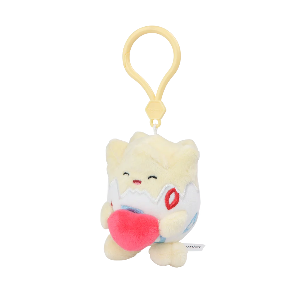 Pokemon Plush Keychain Anime Jigglypuff Gengar Sprigatito Urchin Mimikyu Sylveon Mew Umbreon Rowlet Stuffed Plushies Toys Gifts