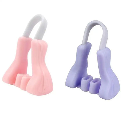 1-3pc Hurtless Magic Nose Shaper Clip Nose Lifting Shaper Shaping Bridge Straightener Silicone Nose Slimmer Beauty Face Tools