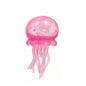 Glitter Octopus Squishy Toy Soft Stress Relief Fidget Toy Squeeze Jellyfish Squishy Compression Decompression Toy for Kid Adults