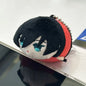 Mini Anime Plush Toys Michel Caesar Mikage Reo Nagi Seishiro Chigiri Hyoma Bachira Meguru Cute Stuffed Starfish body Doll Gifts
