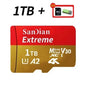 128GB Micro TF SD Card Portable Storage Card for Smartphone Tablet Camera