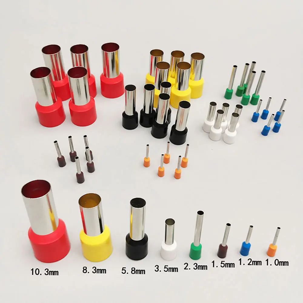 For Fun 8/40pcs Mini Clay Cutters Earring Hole Hollow Round Cutter Pottery Tools Polymer Clay Tools Clay Extruder