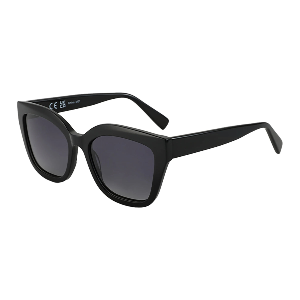 ZENOTTIC 2026 Fashion Butterfly Polarized Sunglasses Women Uv400 Protection Shade High-quality Acetate Ladies Sun Glasses ZS6213