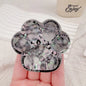 Taba Squishy Rainbow Cat Claw Squishy Fidget Toy Soft Cat Paw Slow Rebound Pinch Decompression Toys Adults Relief Squeeze Toys