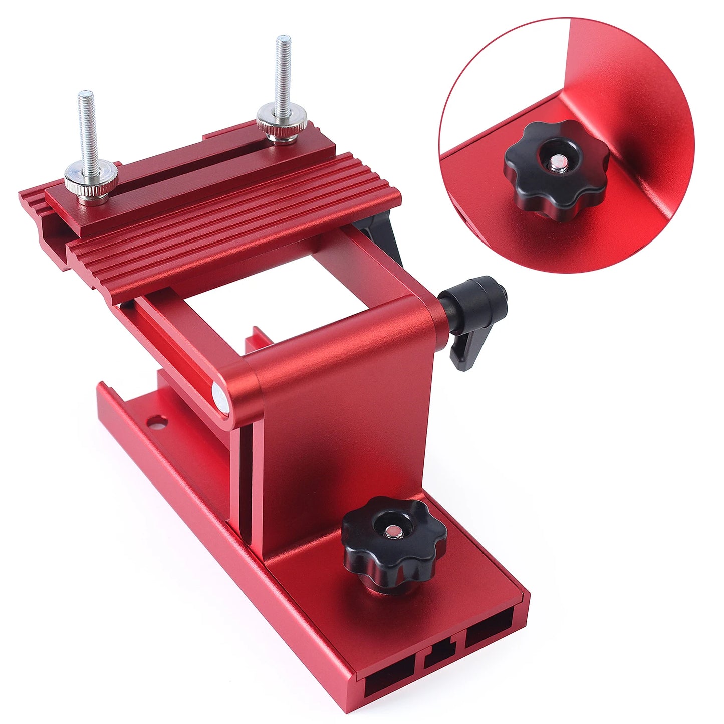 1Pc Adjustable Replacement Tool Sharpening Jig For 6/8 Inch Bench Grinders and Sanders Knife Sharpener System Woodworking Tools