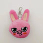 300style 10/22cm Skzoo Plush Bag Toy Kawaii Stray Wolf Plush Cartoon Stuffed Animal Doll Kawaii Toy Room Decor Children Gift