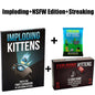 Board Games Unstables Nightmares Expansion Unicorns Here to Slay Expode card game