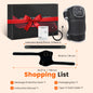 Infrared Heating Vibration Brace USB Plug In 660nm 850nm Red Light Pad for Knee Shoulder Elbow Joint Relax