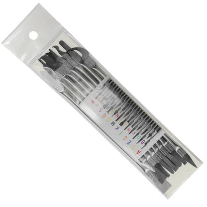 IC Chip Repair Tools Kit Precise Thin Blade CPU NAND BGA Glue Removal Phone Tablet PC Disassembly Durable Maintenance Knife Set