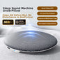 2026 Upgrade: Round Bone Conduction Pillow Speaker, Airwave Conduction Sleep Aid Speaker, Available in Three Colors, Smart App T