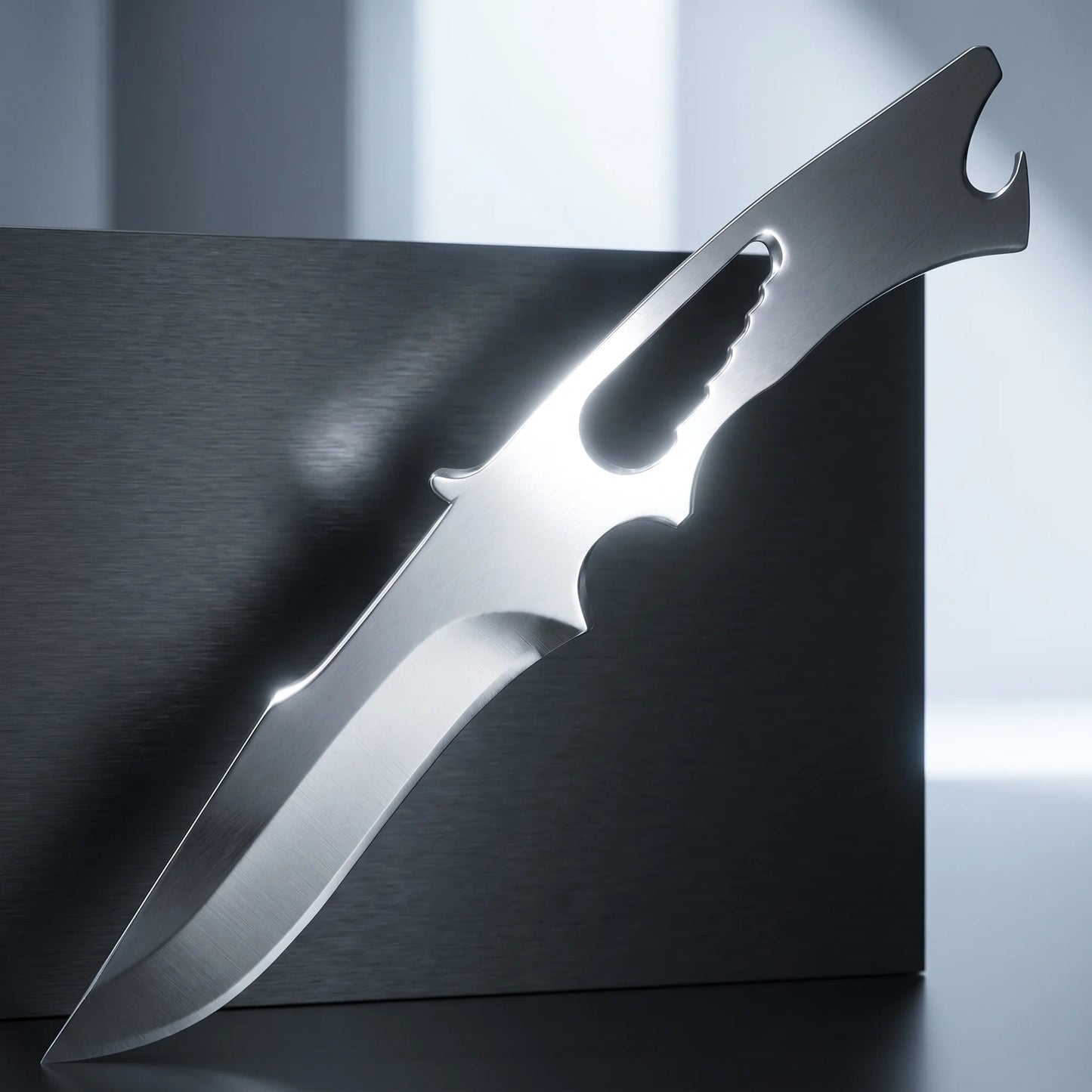 2026 mirror-finish fruit knife, high hardness, bottle opener, steak knife, vegetable and fruit knife