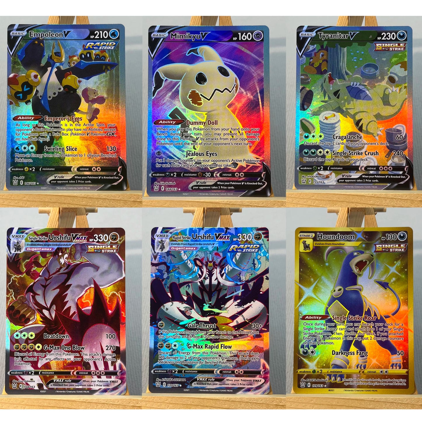 SSP BST PTCG10-003 Tcg proxy PKM Cards Milotic ex Jasmine's Gaze Rare Collection Battle Toys Gifts for Hobbies home play
