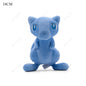 Hot Sale Pokemon Plush Toy Mega Rayquaza Gyarados Dragonair Mimikyu Lucario Horsea Charizard Soft Stuffed Peluche Kids Xmas Gift