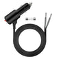 2FT/6FT/12FT 12V Car Cigar Lighter Socket Plug Connector Extension Cord Power Adapter On Off Switch Universal Charger Adapter
