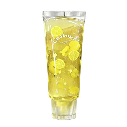 Fruit Filled Maltose Toothpaste Slow Rebound Squeeze Toy Deformable Sensory Fidget Stress Relief Blind Box