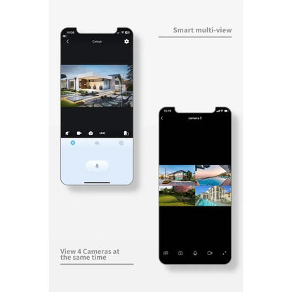 Door Camera Icam365 Peephole camera home wireless phone  4.3 Screen Night PIR wifi wireless Security protection Smart home