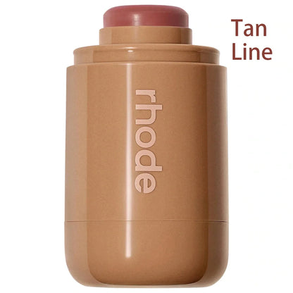Rhode Powder Blusher 10 Colors available Waterproof and Easy to Use Powder Blusher Moisturizing Non-fading Cost-effective