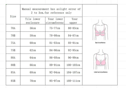 2PCS Women Bra Set Sexy Bralette Sexy Female Underwear Tank Top Underpants Fashion Brassiere Pink Lingerie Set Lady Crop Tops