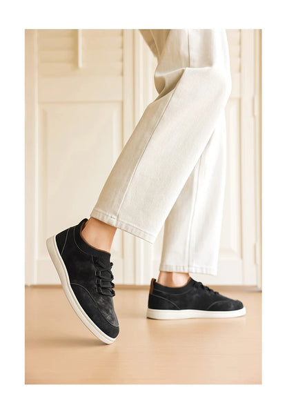 Summer Men's Canvas Shoes Cloth Soft Sneakers Men's Canvas Shoes Breathable Moccasins Vulcanized Wear Resistant Sneaker