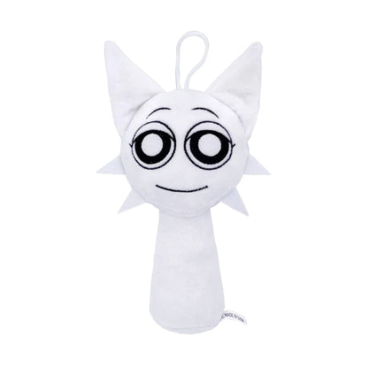 54 Styles Sprunki Plush Toys Soft Snuggly Stuffed Animal Cushion Children's Birthday Gifts Soft Toys