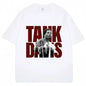 Limted Tank Gervonta Davis Graphic T Shirt Vintage Boxing T Shirts Oversized Men Women 100% Cotton Boxer Fans Gifts Tee Shirts