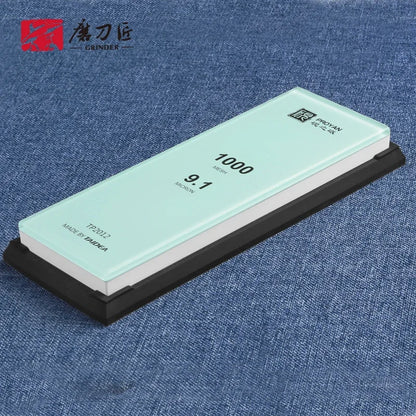 PROYAN Professional Sharpening Stone Grit240#15000# White Alundum Whetstone Kitchen Knife Sharpener Woodworking Grindstone Tool