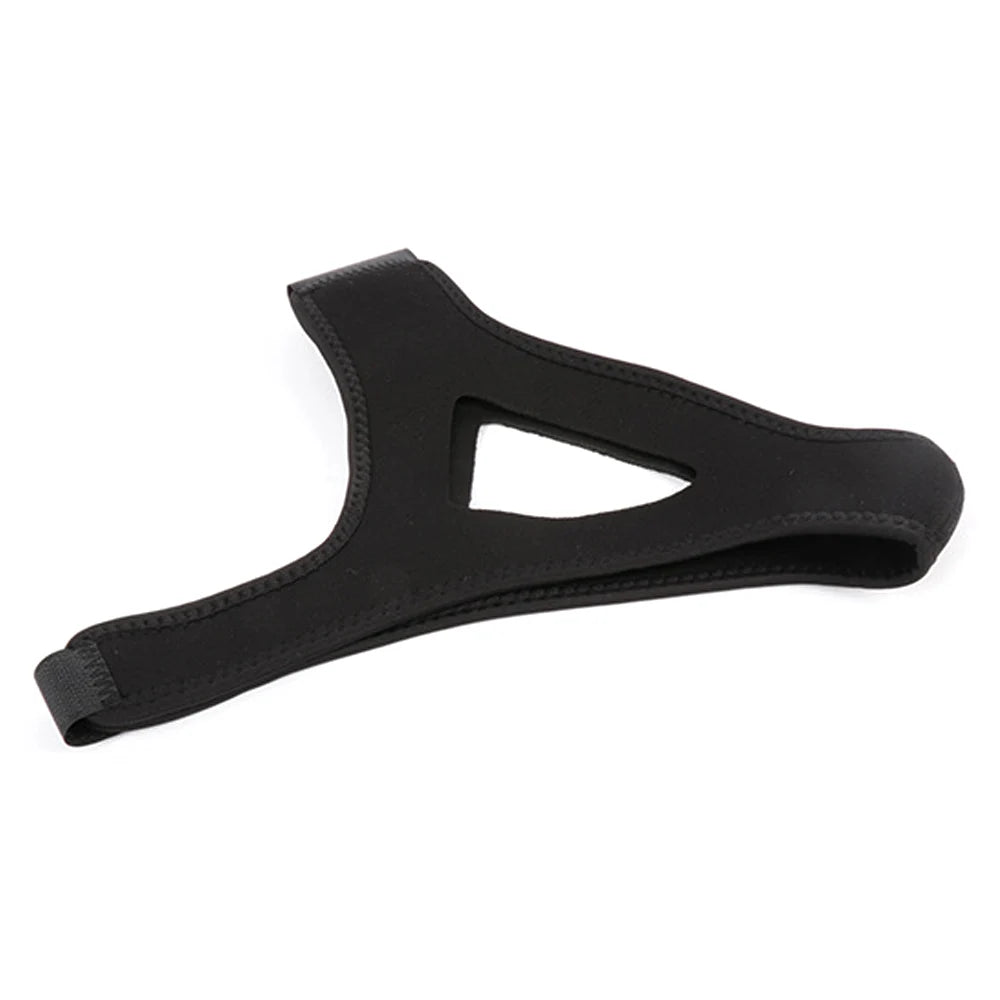 1pcs Anti Snore Chin Strap,Anti-Dry Mouth Chin Strap For CPAP Users, Stop Snoring, Snoreless Sleeping Solution For Men And Women