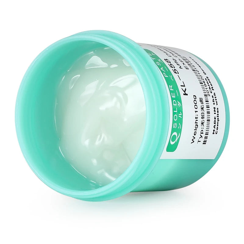 KELLYSHUN Soldering Flux for Welding SMD Desoldering Tin Soldering Paste, BGA Flux, No-Clean Soldering Oil