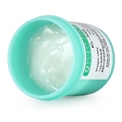 KELLYSHUN Soldering Flux for Welding SMD Desoldering Tin Soldering Paste, BGA Flux, No-Clean Soldering Oil