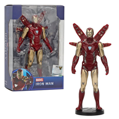 ZD Toy Spider-man BASE AGGREGATION GAMEPLAY ELECTRO GREEN GOBLIN Miles Morales Collection Infinity Saga Figure Toy