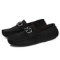 2026 New Style Large Size 47 Soft-soled Comfortable Casual Multi-purpose Lazy One-Piece Slip-on Round-toe Shoes