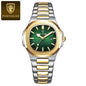 POEDAGAR Luxury Woman’s Quartz Watch Date Waterproof Luminous Ladies Wristwatch Stainless Steel Fashion Watches For Women casual