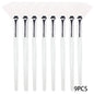 3/9 Pieces Facial Fan Mask Brushes Soft Mask Brush Applicator Esthetician Facial Mask Brushes For Women Girls Cosmetic Tools
