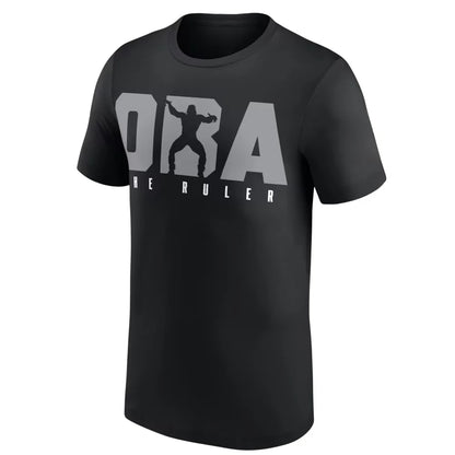 Men's Oba Femi Oversized The Ruler T-Shirt 3D Printed Sports Quick Dry Short Sleeve Top Daily Casual Plus Size T-Shirts 2026