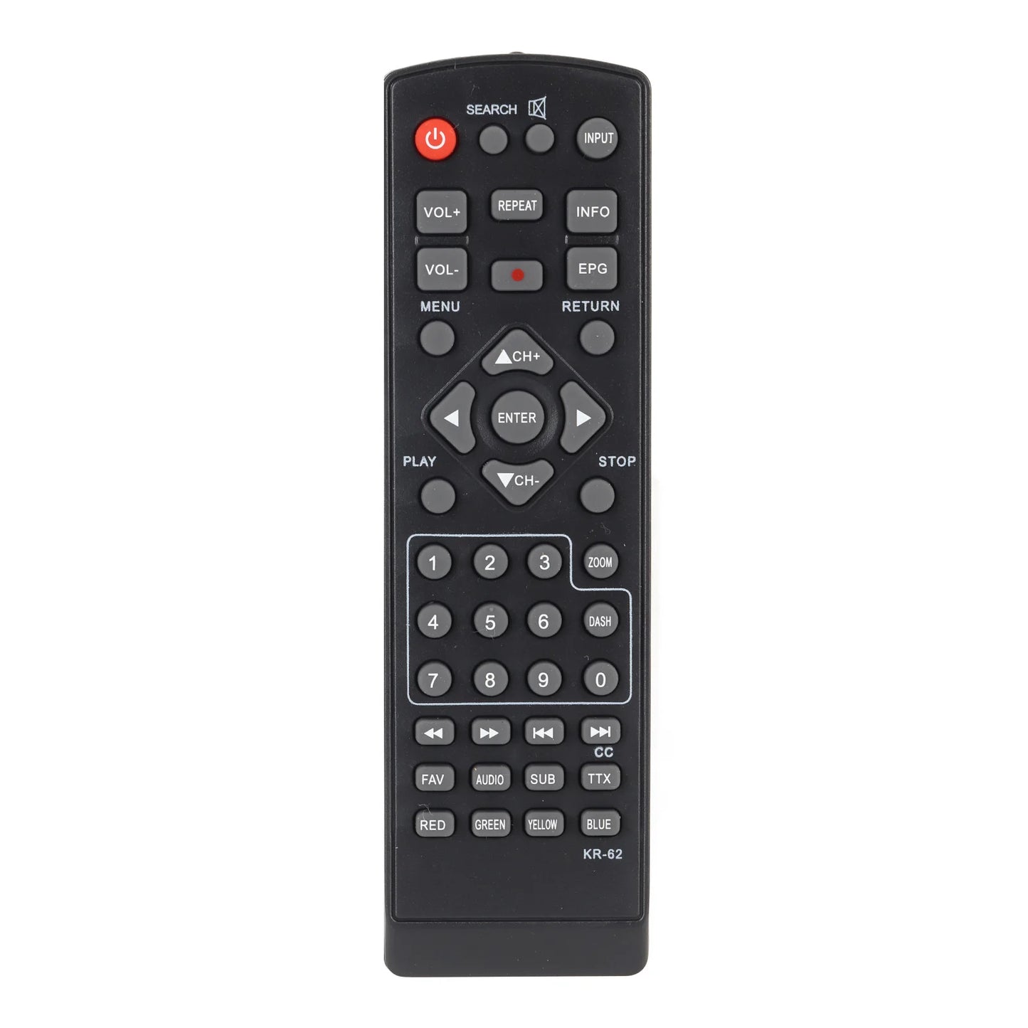 Portable LED Digital TV Portable Digital TV 7 Inch ATSC USB Storage Card TV Function Rechargeable 1080P LED Digital Television
