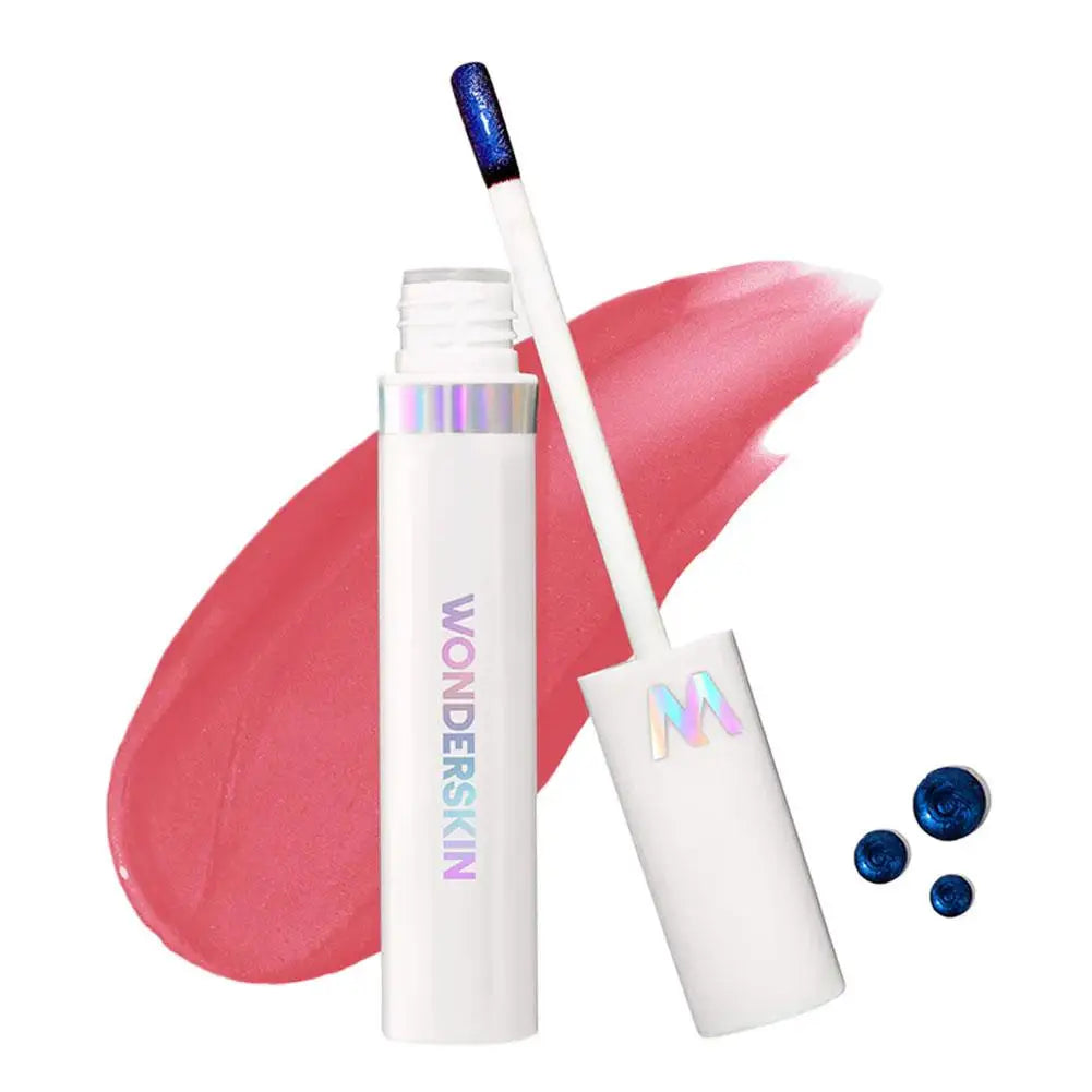 Waterproof Peel-Off Lip Stain Matte Tattoo Lip Tint Smudge-Free Sweat-Proof Non-Transfer Liquid Lipstick Beauty Cosmetics