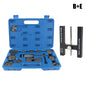 1/12/13PCS Car Disc Brake Pump Caliper Removal 10 Piston Adapter Compressor Set Rewind Back Brake Repair Tools Auto Accessories
