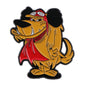 Funny Cartoon Dog Enamel Pin Brooches for Women Collar Lapel Pin Badge Animal Jewelry Clothing Accessories Friends Gifts
