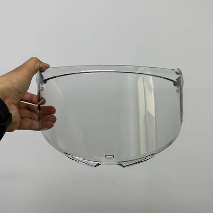 Helmet Visor goggles hromic Tea black Automatically Darkens Lens For MT Thunder 4 SV MT-V-28B Helmet Photochromic Visor