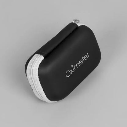 Finger Pulse Oximeter Medical Portable blood oxygen oxymetre Heart Rate Saturation Meter OLED Oximetro de dedo LED Display