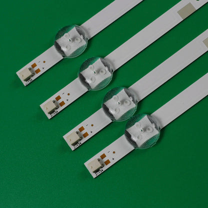 LED Backlight Strip 7 Lamp For 43'TV 2015 SVS43 FCOM FHD DOE B UA43J51SW UN43J5000 CY-JJ043BGAV1H UN43J5200 UN43J5300AF