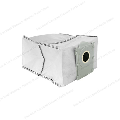 Compatible for ECOVACS T30C / T30C OMNI / T30C PRO OMNI Main Side Brush Filter Mop Pad Dust Bag Spare Parts Accessories