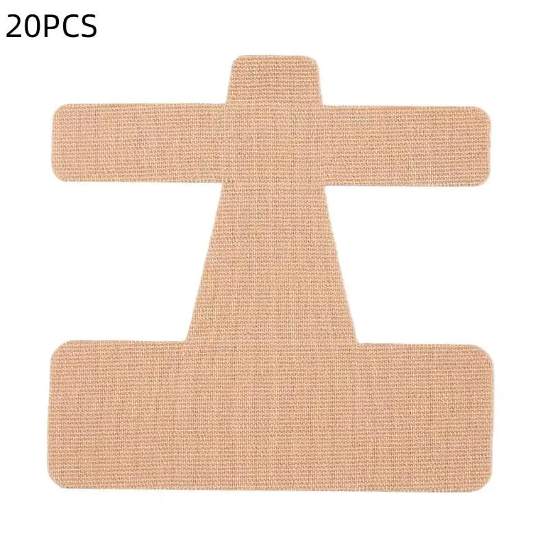 20PCS Bunion Corrector & Pain Relief Kinesiology Athletic Tape For Bunions & Turf Toe,Big Toe Spacer/Separator/Straightener Tape