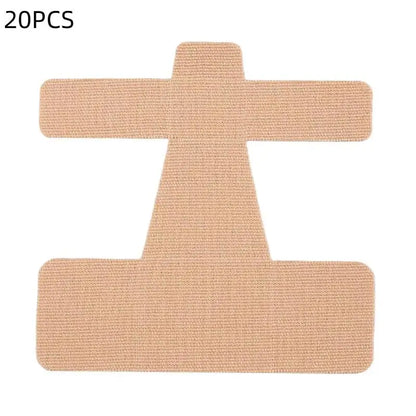20PCS Bunion Corrector & Pain Relief Kinesiology Athletic Tape For Bunions & Turf Toe,Big Toe Spacer/Separator/Straightener Tape