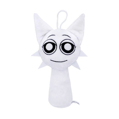 Sprunki Plush Toys Sprunki Plush Doll Sprunki Game Cartoon Pillow Kids Birthday Gifts Stuffed Dolls Christmas Gift